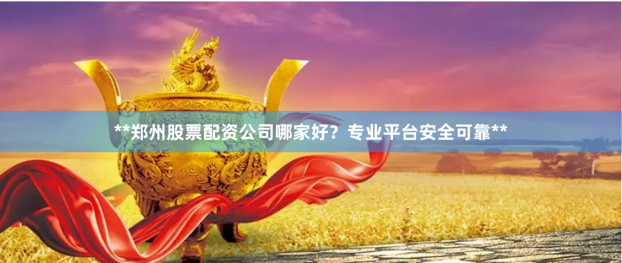 **郑州股票配资公司哪家好？专业平台安全可靠**