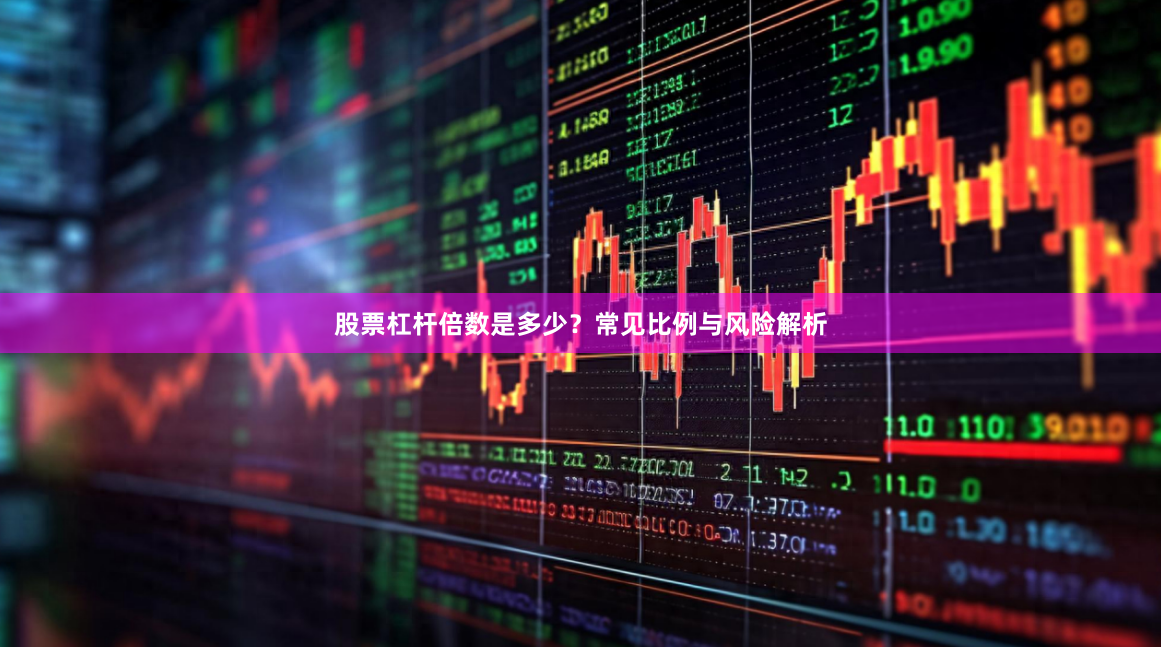 股票杠杆倍数是多少？常见比例与风险解析