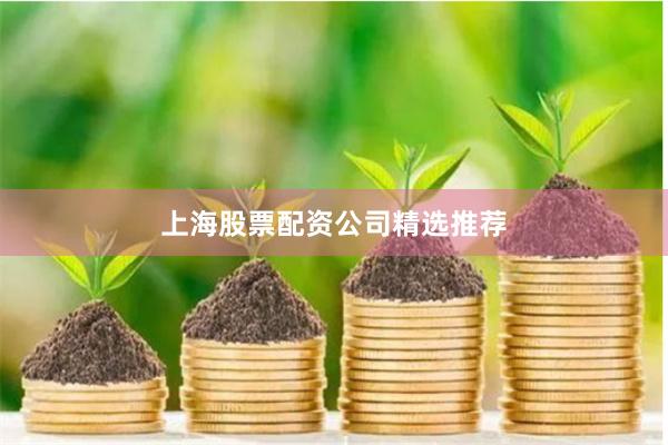 上海股票配资公司精选推荐
